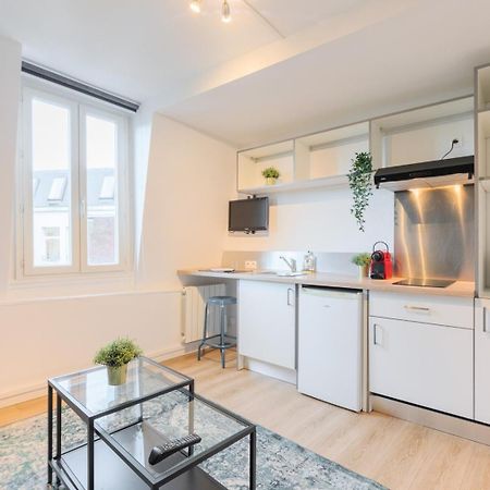 Lille Hypercentre / Gares - Beautiful Duplex! Apartment Ngoại thất bức ảnh
