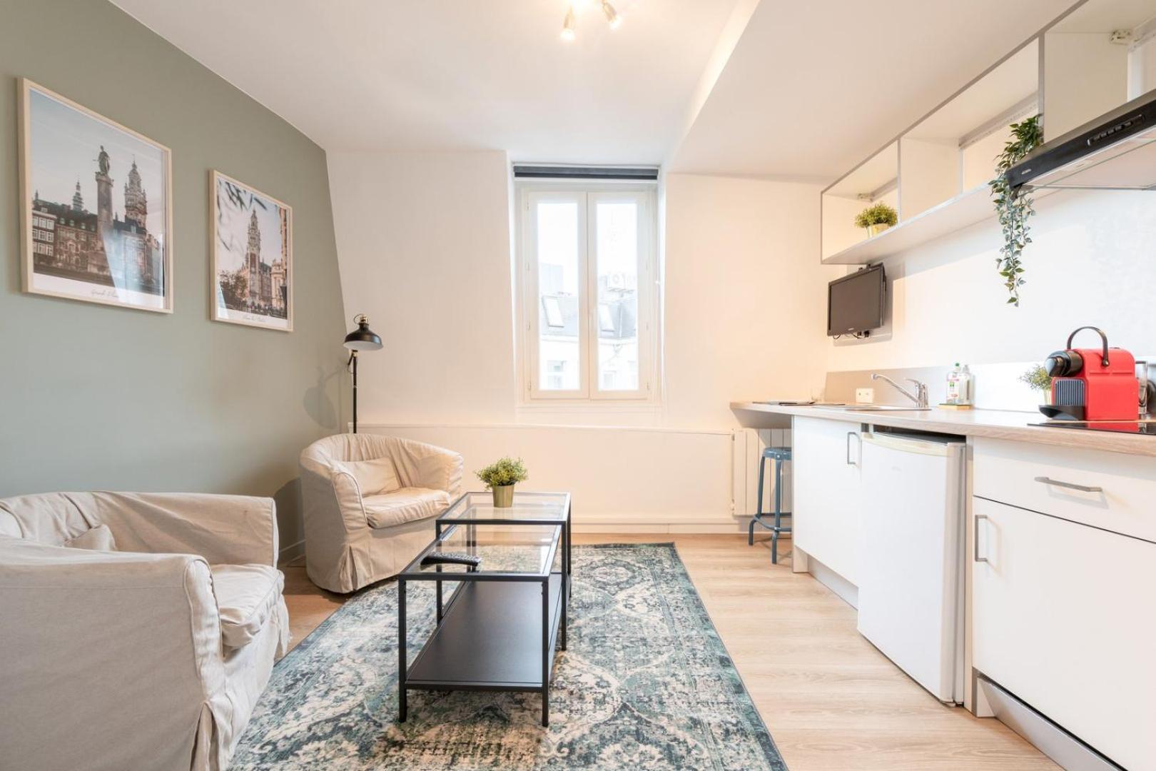 Lille Hypercentre / Gares - Beautiful Duplex! Apartment Ngoại thất bức ảnh
