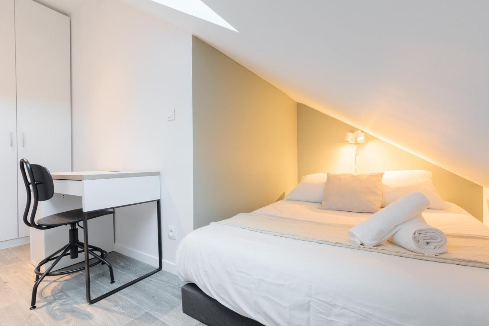 Lille Hypercentre / Gares - Beautiful Duplex! Apartment Ngoại thất bức ảnh