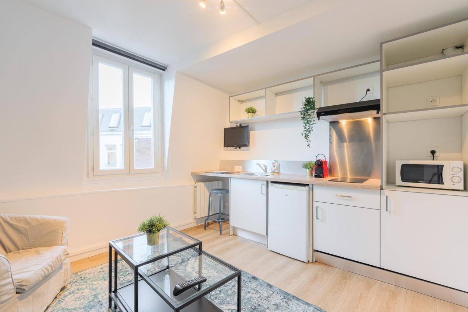 Lille Hypercentre / Gares - Beautiful Duplex! Apartment Ngoại thất bức ảnh