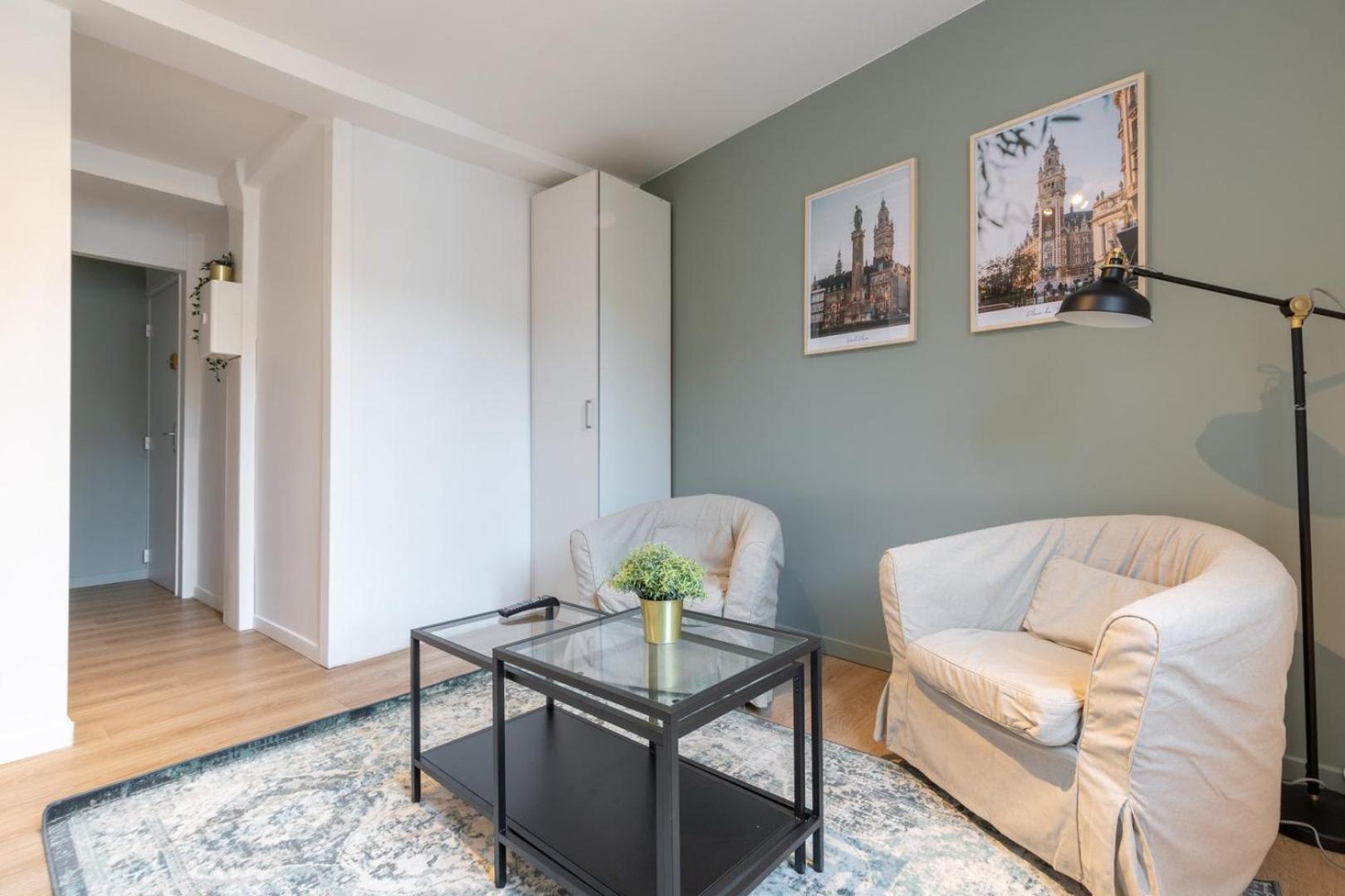 Lille Hypercentre / Gares - Beautiful Duplex! Apartment Ngoại thất bức ảnh